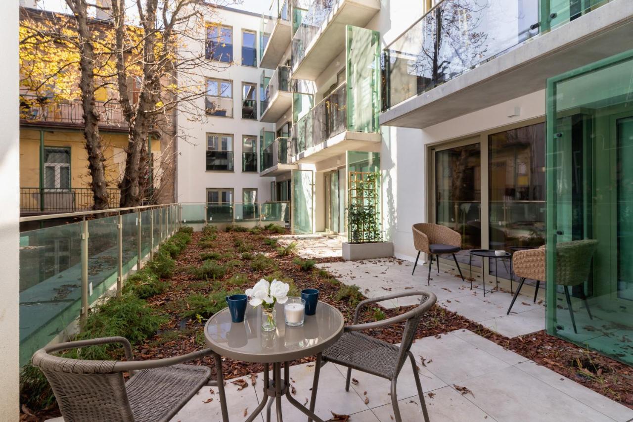 Krakow Rynek Podgorski Apartment By Noclegi Renters Exterior photo
