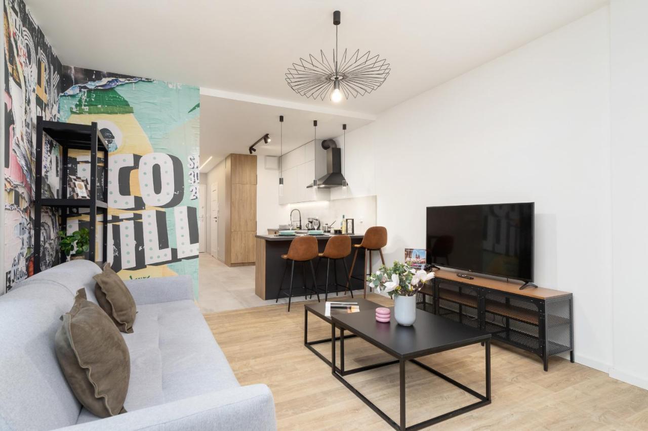 Krakow Rynek Podgorski Apartment By Noclegi Renters Exterior photo